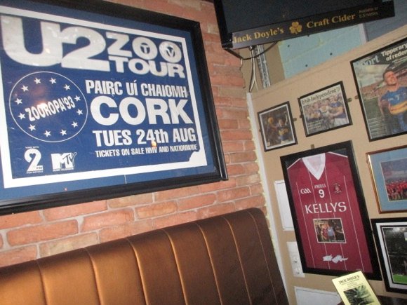 Jack Doyle's/Peterjon Cresswell
