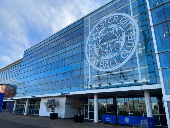 King Power Stadium/Joe Stubley