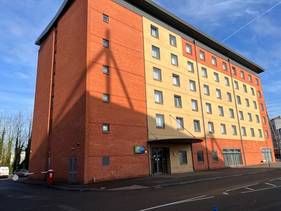 Holiday Inn Express Leicester City/Joe Stubley