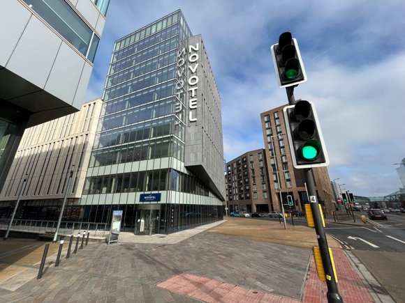 Novotel Leicester/Joe Stubley