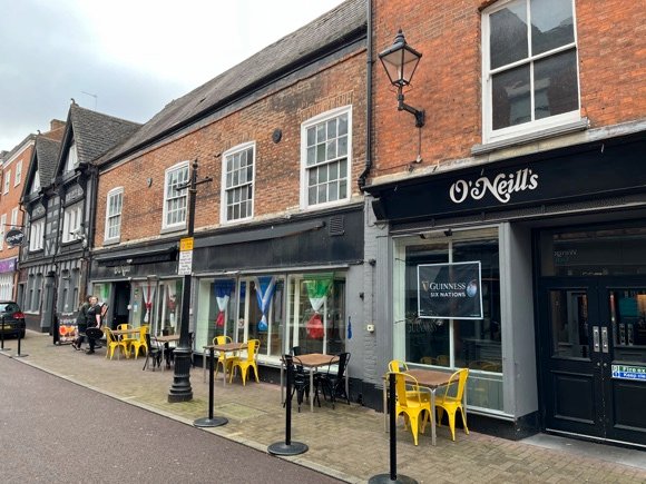 O'Neill's/Joe Stubley