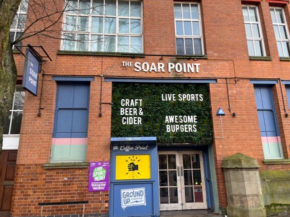 Soar Point/Joe Stubley
