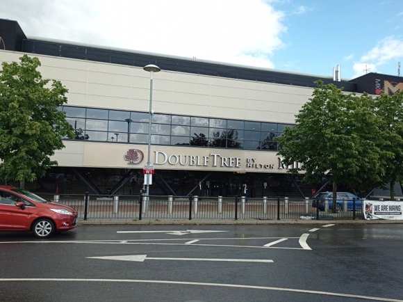 DoubleTree by Hilton Milton Keynes/Krisztián Mányi