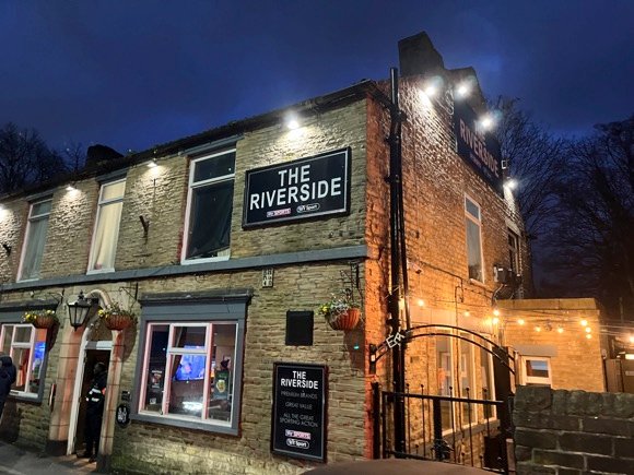 The Riverside/Joe Stubley