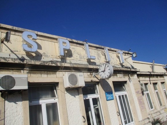 Split station/Peterjon Cresswell