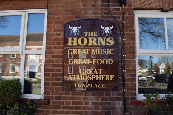 The Horns/Krisztián Mányi