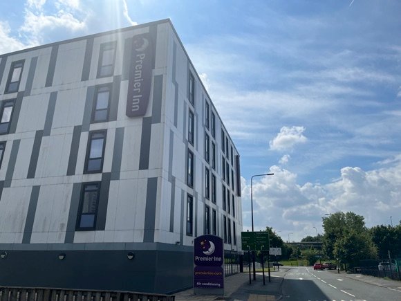 Premier Inn Wigan Town Centre/Joe Stubley