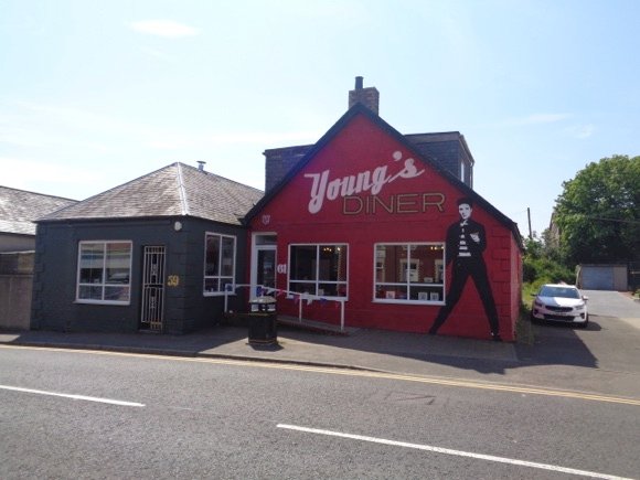 Young's Diner/Liam Dawber