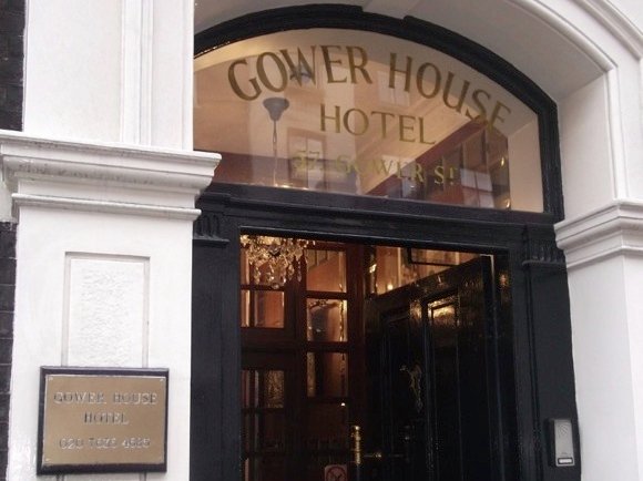 Gower House Hotel/Peterjon Cresswell